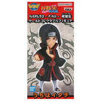 NARUTO Shippuden World Collectable Figure [5.Itachi Uchiha]