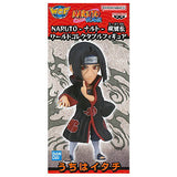 NARUTO Shippuden World Collectable Figure [5.Itachi Uchiha]