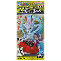 ONE PIECE World Collectable Figure Wano Country Onigashima hen Part.7 [1.(31) Yamato]