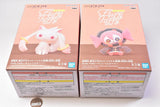 Movie Puella Magi Madoka Magica The Rebellion Story Fluffy Puffy Kyubey & Bebe [All 2 type set(Full Complete)]