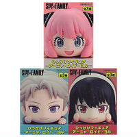 SPY�E½~FAMILY Hikkake Figure Anya Loid Yor [All 3 type set (Full Complete)]