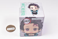 Kimetsu no Yaiba Chokotto Hikkake Figure Petit Tanjirou Nezuko Zenitsu Inosuke [1.Tanjiro Kamado]