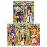 Jigokuraku World Collectable Figure [All 5 type set(Full Complete)]