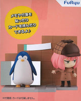 SPYxFAMILY Hold Figure mini Anya Forger [1.Anya Forger & Penguin]