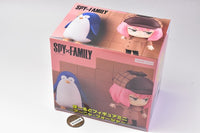 SPYxFAMILY Hold Figure mini Anya Forger [1.Anya Forger & Penguin]