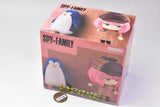 SPYxFAMILY Hold Figure mini Anya Forger [1.Anya Forger & Penguin]