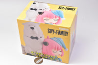 SPYxFAMILY Hold Figure mini Anya Forger [2.Anya Forger & Bond Forger]