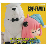 SPYxFAMILY Hold Figure mini Anya Forger [2.Anya Forger & Bond Forger]