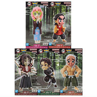 Kimetsu no Yaiba World Collectable Figure vol.11 [All 5 type set(Full Complete)]