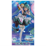 Hatsune Miku x Rascal Exc�E½‡d Creative Figure Cyber Future [1.Hatsune Miku x Rascal]