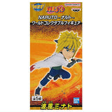 NARUTO World Collectable Figure [4.Minato Namikaze]