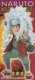 NARUTO World Collectable Figure [5.Jiraiya]