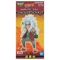 NARUTO World Collectable Figure [5.Jiraiya]