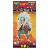 NARUTO World Collectable Figure [5.Jiraiya]