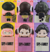 SPYxFAMILY Hikkake Figure Anya Becky Damian [All 3 type set(Full Complete)]