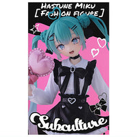 Hatsune Miku Fashion Figure Subculture [1.Hatsune Miku]