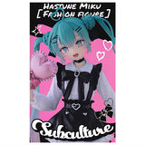 Hatsune Miku Fashion Figure Subculture [1.Hatsune Miku]