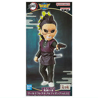 Kimetsu no Yaiba World Collectable Figure vol.12 [3.Genya Shinazugawa (Demon Eater)]