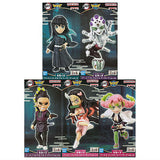 Kimetsu no Yaiba World Collectable Figure vol.12 [All 5 type set(Full Complete)]