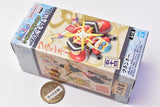 ONE PIECE World Collectable Figure Wano Country Onigashima hen Part.11 [(54) Franky]