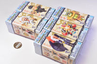 ONE PIECE World Collectable Figure Wano Country Onigashima hen Part.11 [All 5 type set(Full Complete)]