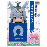 Umamusume Pretty Derby Hikkake Figure Vol.5 [1.Oguri Cap]