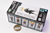 Kaiju No. 8 World Collectable Figure vol.1 [3.Reno Ichikawa]