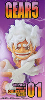 ONE PIECE World Collectable Figure Gear 5 SPECIAL [1.A]