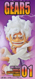 ONE PIECE World Collectable Figure Gear 5 SPECIAL [1.A]
