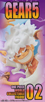 ONE PIECE World Collectable Figure Gear 5 SPECIAL [2.B]