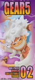 ONE PIECE World Collectable Figure Gear 5 SPECIAL [2.B]
