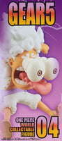 ONE PIECE World Collectable Figure Gear 5 SPECIAL [4.D]