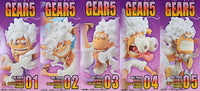 ONE PIECE World Collectable Figure Gear 5 SPECIAL [All 5 type set(Full Complete)]
