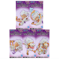 ONE PIECE World Collectable Figure Gear 5 SPECIAL [All 5 type set(Full Complete)]