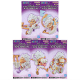 ONE PIECE World Collectable Figure Gear 5 SPECIAL [All 5 type set(Full Complete)]