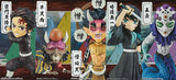 Kimetsu no Yaiba World Collectable Figure vol.13 [All 5 type set(Full Complete)]