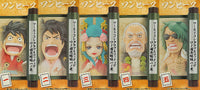 ONE PIECE World Collectable Figure Wano Country Final 1 [All 5 type set(Full Complete)]
