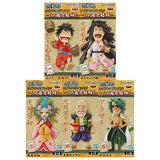 ONE PIECE World Collectable Figure Wano Country Final 1 [All 5 type set(Full Complete)]