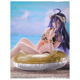 OVERLORD IV Aqua Float Girls Figure Albedo Renewal [1.Albedo]