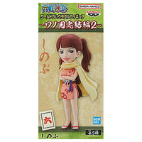 ONE PIECE World Collectable Figure Wano Country Final 2 [1.(6) Shinobu]