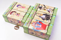 ONE PIECE World Collectable Figure Wano Country Final 2 [All 5 type set (Full Complete)]
