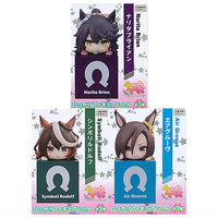 Umamusume Pretty Derby Hikkake Figure Vol.8 [All 3 type set(Full Complete)]