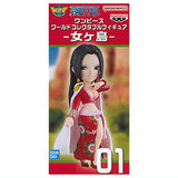 ONE PIECE World Collectable Figure Nyogashima [1.Boa Hancock]