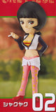 ONE PIECE World Collectable Figure Nyogashima [2.Shakuyaku]
