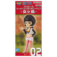 ONE PIECE World Collectable Figure Nyogashima [2.Shakuyaku]