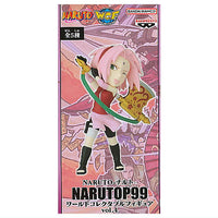 NARUTOP99 World Collectable Figure [1.Sakura Haruno]