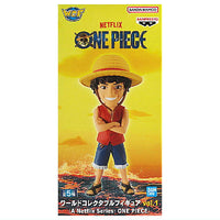 World Collectable Figure vol.1 (A Netflix Series: ONE PIECE) [1.Monkey D. Luffy]