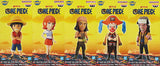 World Collectable Figure vol.1 (A Netflix Series: ONE PIECE) [All 5 type set(Full Complete)]