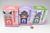 Umamusume Pretty Derby Hikkake Figure Vol.9 [All 3 type set(Full Complete)]