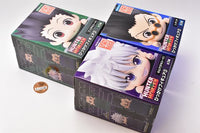 HUNTERxHUNTER Hikkake Figure Part.3 [All 3 type set(Full Complete)]